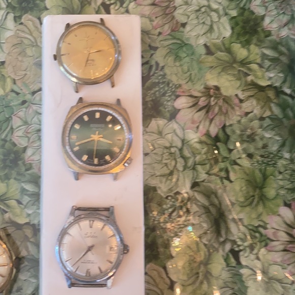 Watch lot vintage mechanical and contemporary watches - Picture 6 of 9
